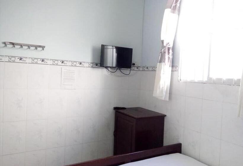 اتاق استاندارد با تخت بزرگ, Minh Duc Guesthouse