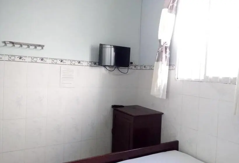 اتاق استاندارد با تخت بزرگ, Minh Duc Guesthouse