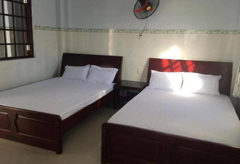 اتاق استاندارد چهار تخته, Minh Duc Guesthouse