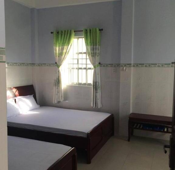 اتاق استاندارد چهار تخته, Minh Duc Guesthouse