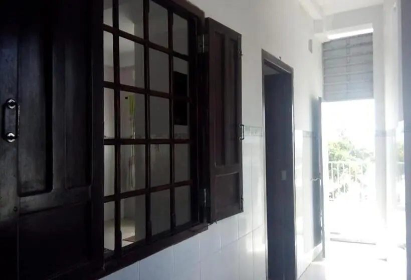اتاق استاندارد با چشم‌انداز, Minh Duc Guesthouse
