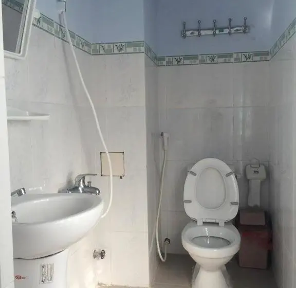 اتاق استاندارد با چشم‌انداز, Minh Duc Guesthouse