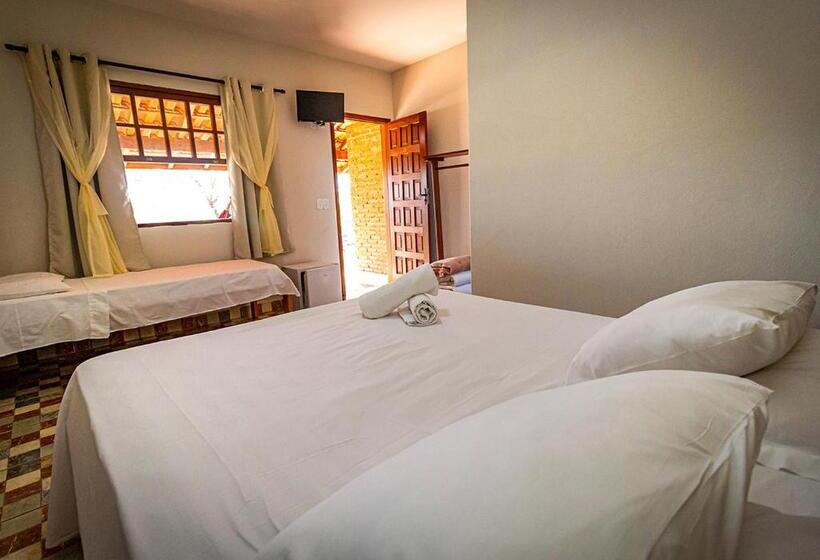 Suite, Rancho Da Cachaça Pousada