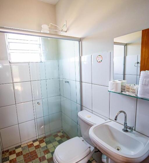 Suite, Rancho Da Cachaça Pousada