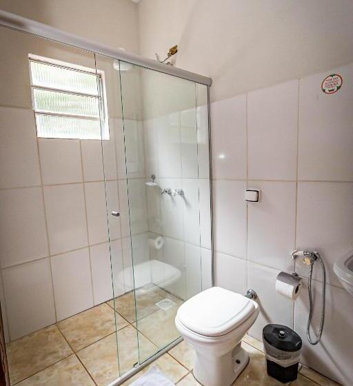 Suite Supérieure, Rancho Da Cachaça Pousada