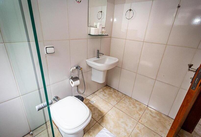 Suite Supérieure, Rancho Da Cachaça Pousada