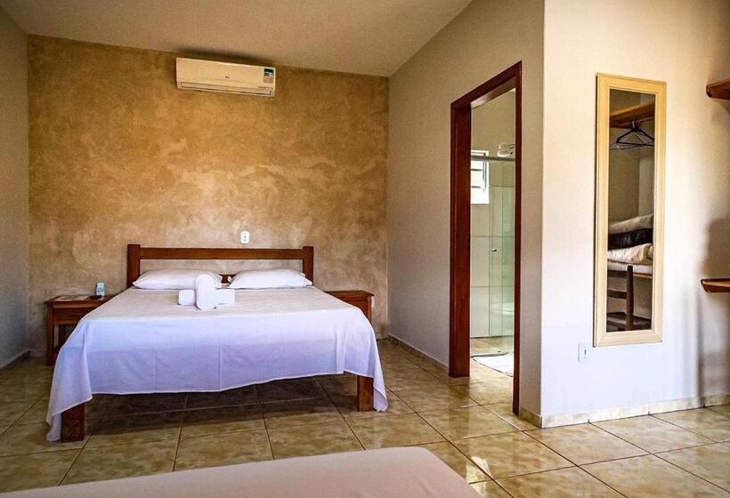 Suite Supérieure, Rancho Da Cachaça Pousada