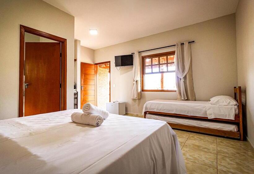 Suite Supérieure, Rancho Da Cachaça Pousada