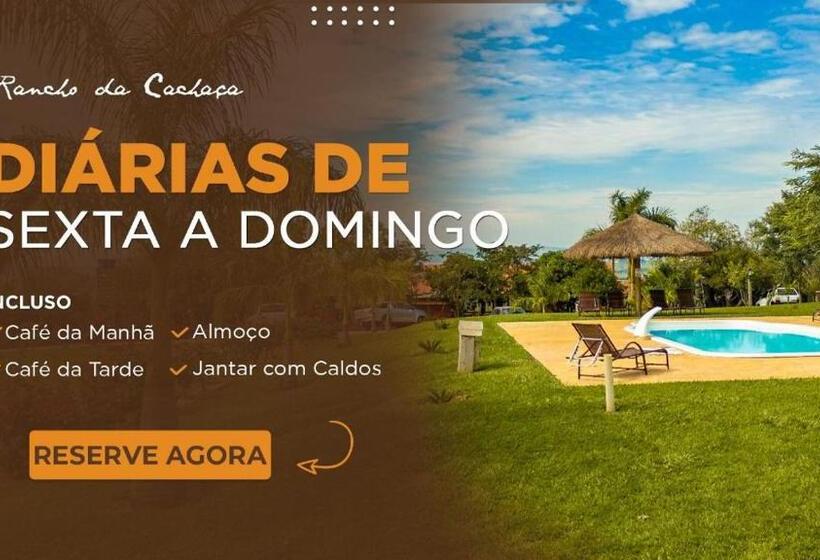 Люкс Superior, Rancho Da Cachaça Pousada