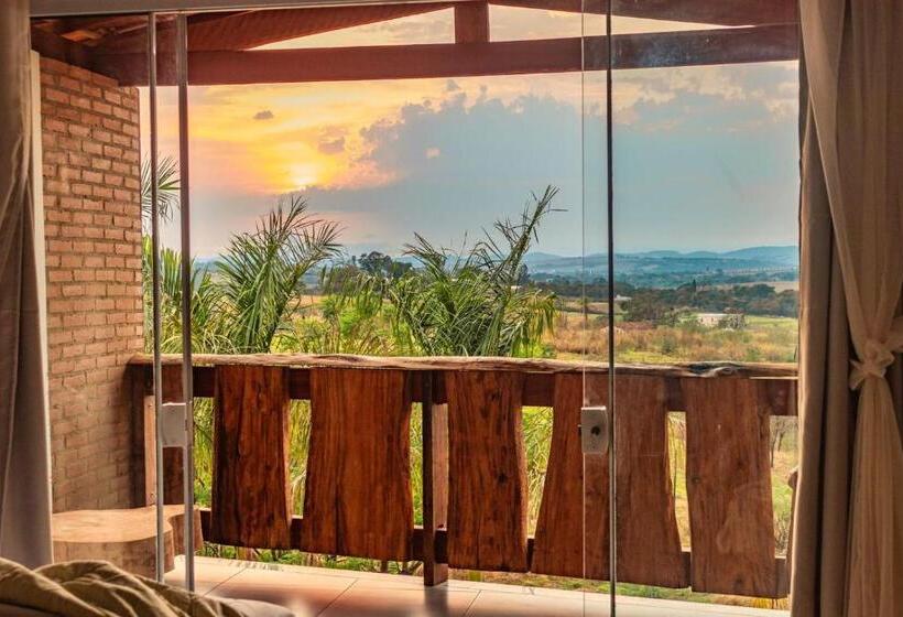 Chambre Triple Standard, Rancho Da Cachaça Pousada