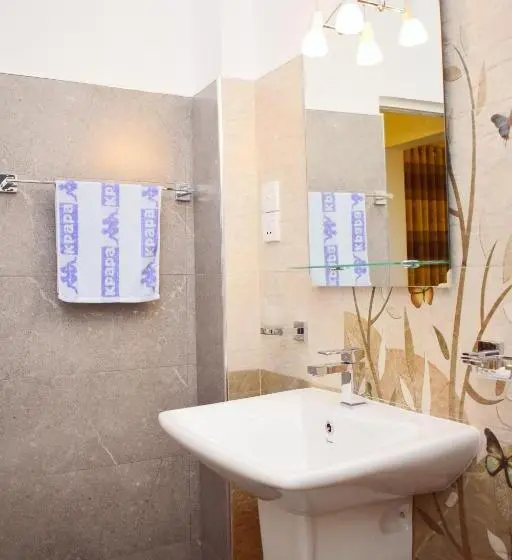 Deluxe-huone King-vuode, Aken Villa