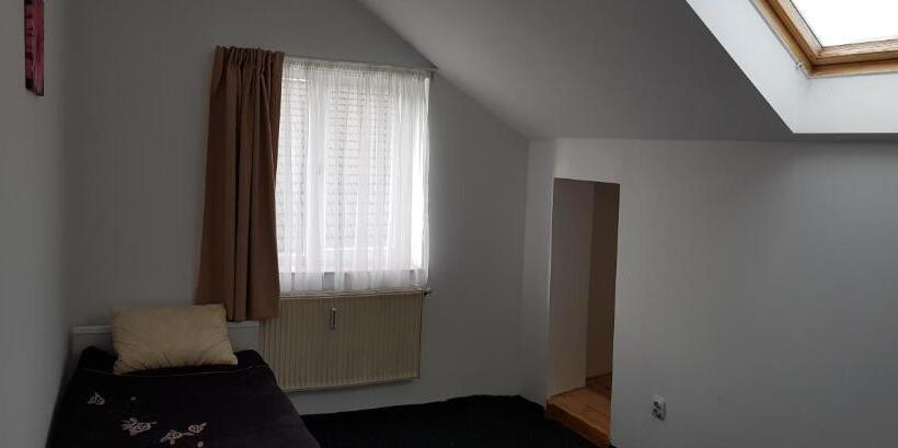 バスルーム共有のシングルスタンダード, Bigcitty Rooms