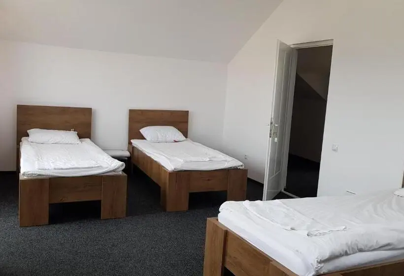 Standard Kolmen Hengen Huone Jaettu kylpyhuone, Bigcitty Rooms