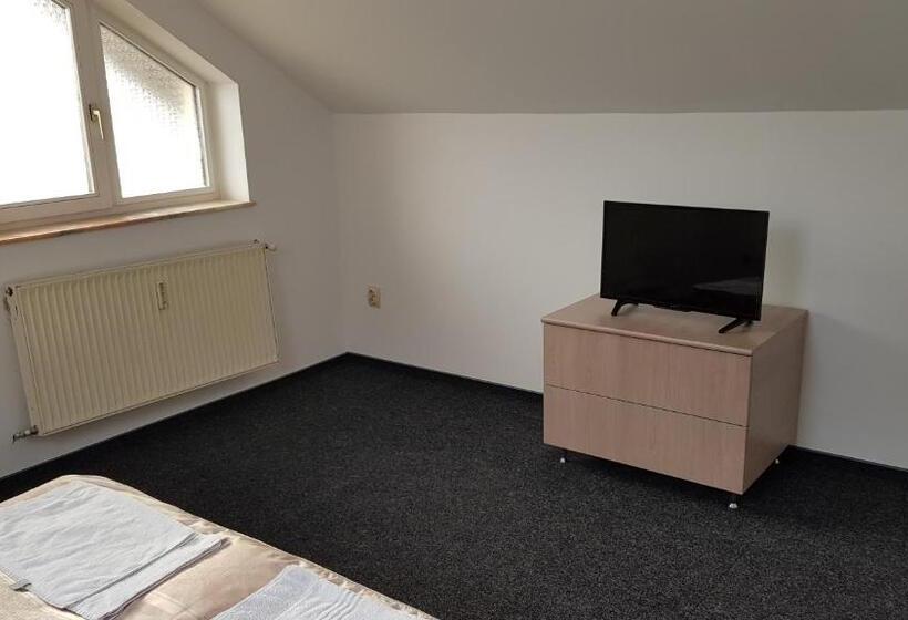 バス共有のスタンダードルーム, Bigcitty Rooms