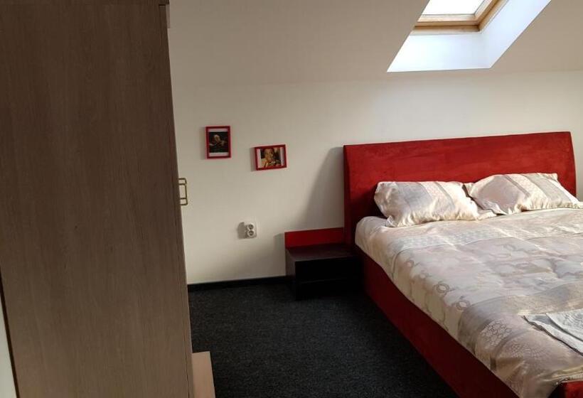 اتاق استاندارد با سرویس بهداشتی مشترک, Bigcitty Rooms