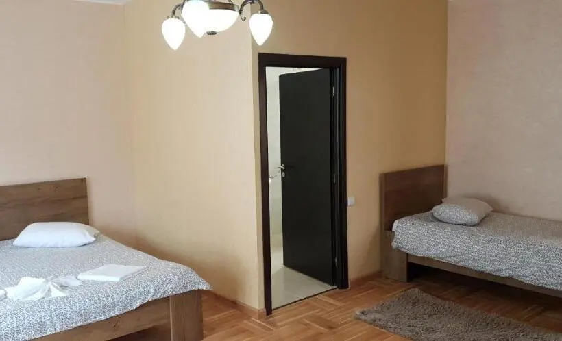 Standard Neljän Hengen Huone, Bigcitty Rooms