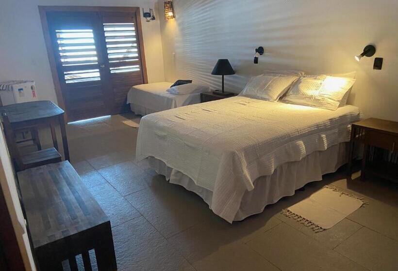 컴포트 트리플 룸, Wegokite Stars