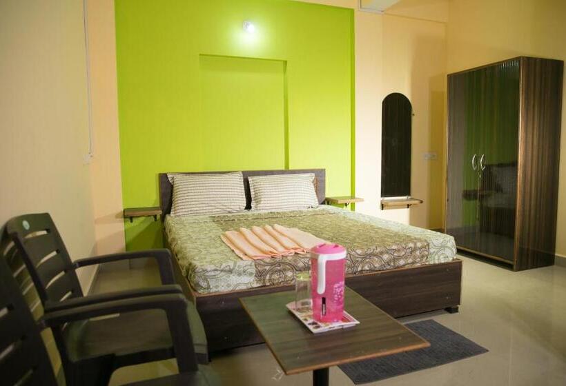 バルコニー付きスタンダードルーム, Bliss Holiday In