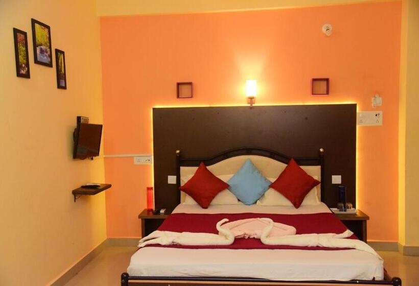 １ベッドルームアパートメント, Bliss Holiday In