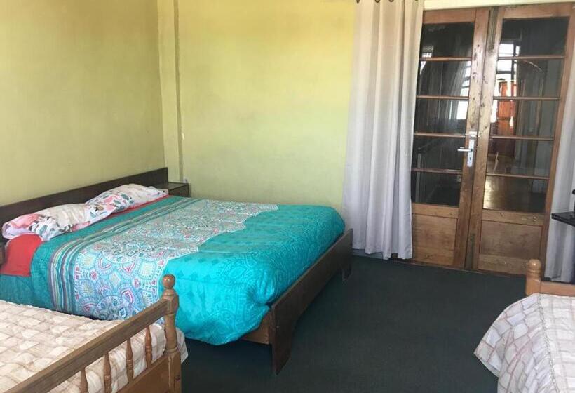 اتاق استاندارد چهارنفره با سرویس بهداشتی مشترک, Hospedaje Vista Al Mar 39