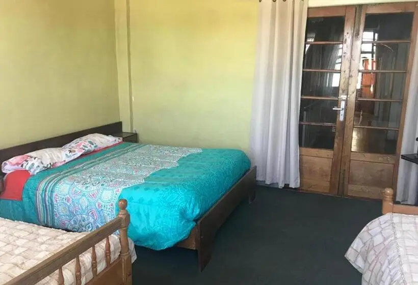 اتاق استاندارد چهارنفره با سرویس بهداشتی مشترک, Hospedaje Vista Al Mar 39