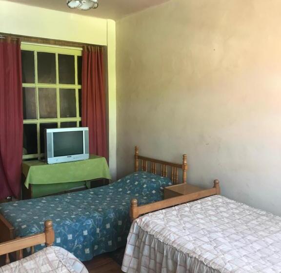 Triple Room Sea View, Hospedaje Vista Al Mar 39