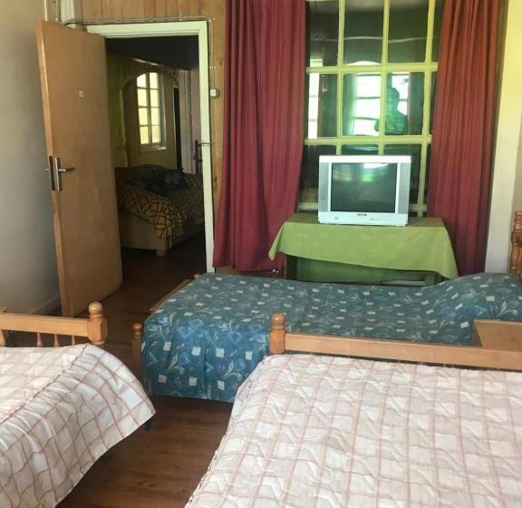 Triple Room Sea View, Hospedaje Vista Al Mar 39