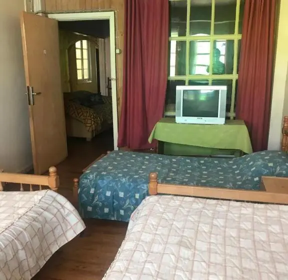 Triple Room Sea View, Hospedaje Vista Al Mar 39