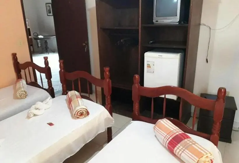 スタンダードトリプルルーム, Pousada Casa D` Guio