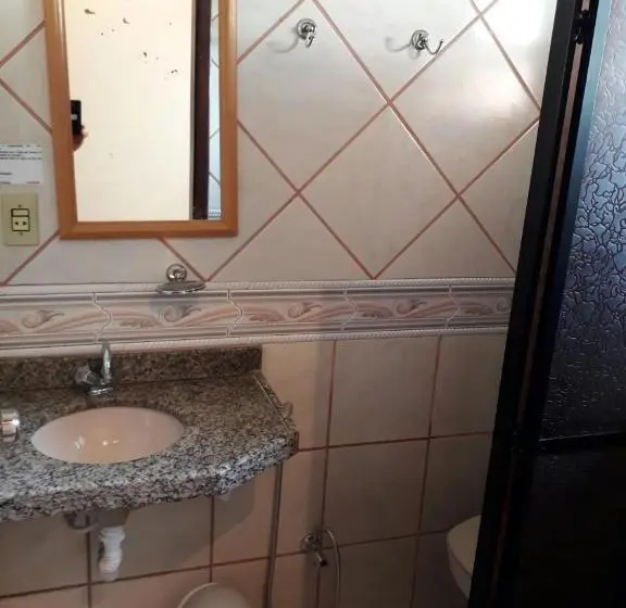 スタンダードトリプルルーム, Pousada Casa D` Guio