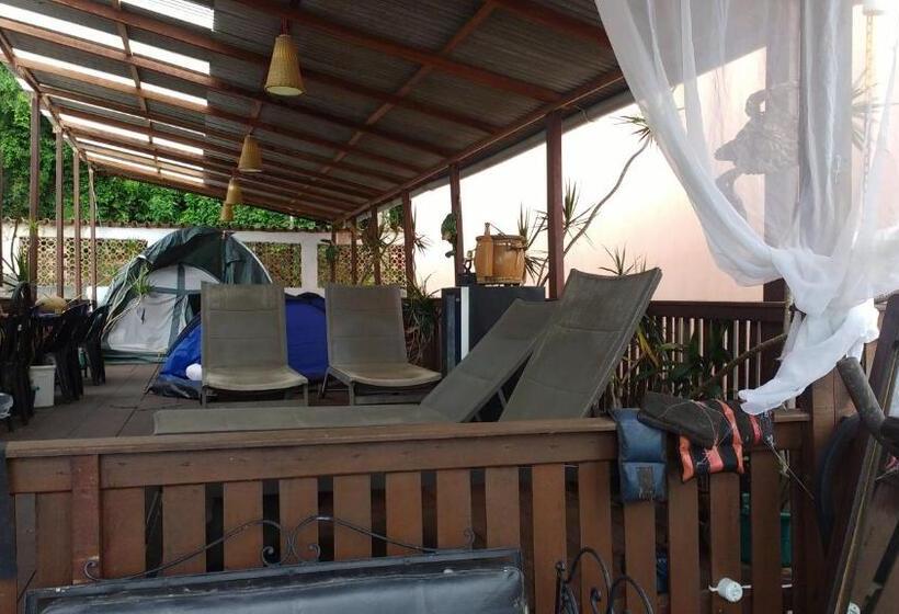 Standard Tent, Pousadinha Da Liza