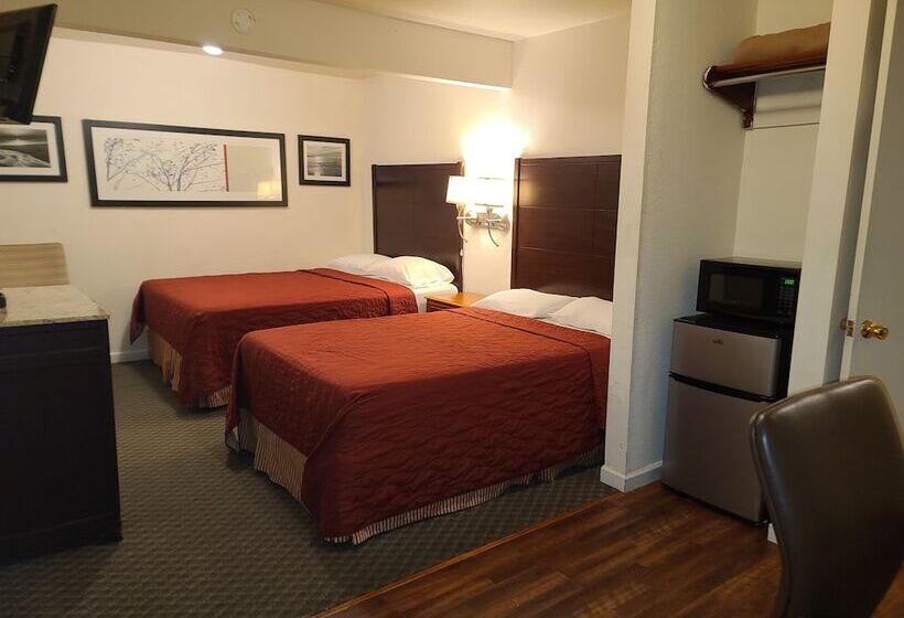 חדר פרמיום, Bigfoot Motel