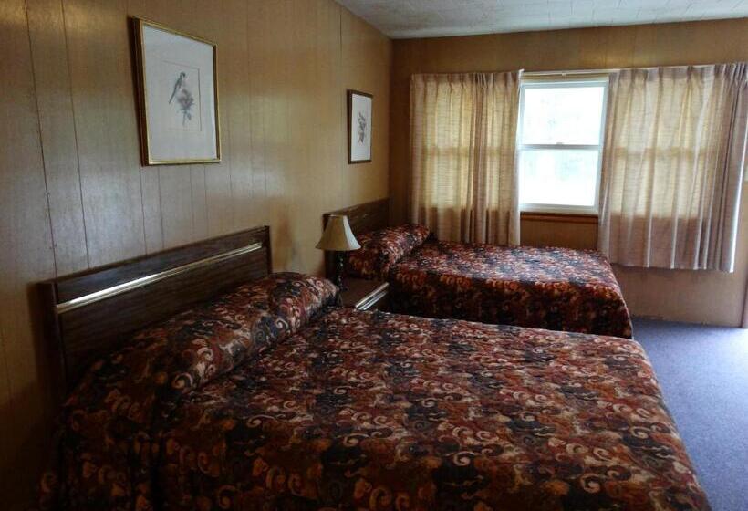 Номер Deluxe, Buckhorn Resort