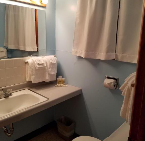 Номер Deluxe, Buckhorn Resort