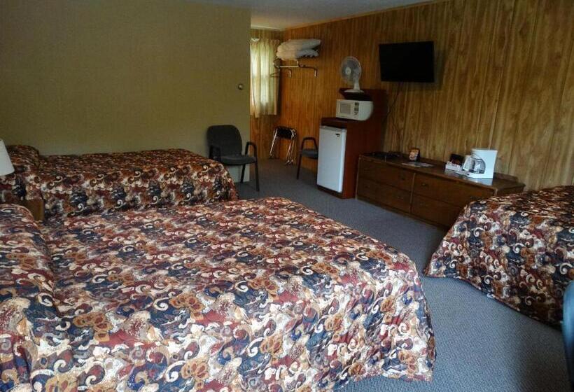 Трехместный Номер Классика, Buckhorn Resort