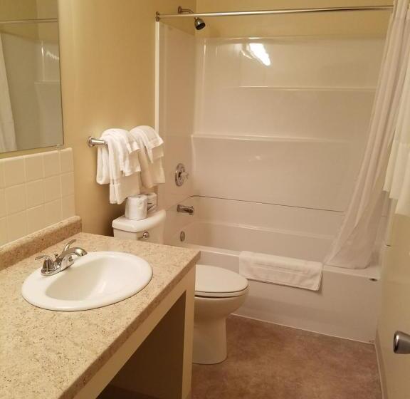 Трехместный Номер Классика, Buckhorn Resort