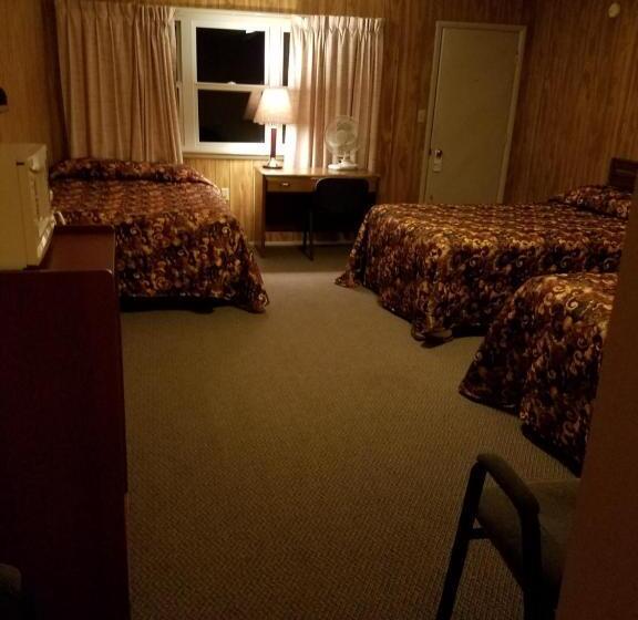 Трехместный Номер Классика, Buckhorn Resort