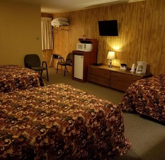 Трехместный Номер Классика, Buckhorn Resort