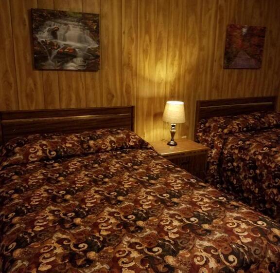 Трехместный Номер Классика, Buckhorn Resort