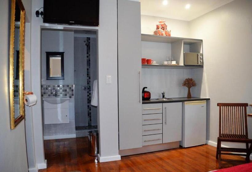 スタンダードルーム, Anni Bos