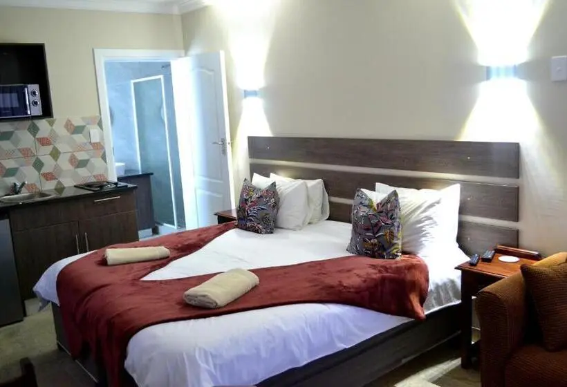 سوییت سوپریور, Blue Sea Guest House