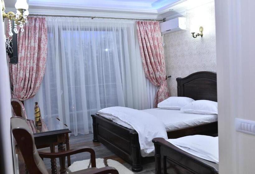 침실 1개 디럭스 아파트, Edy's Royal Predeal