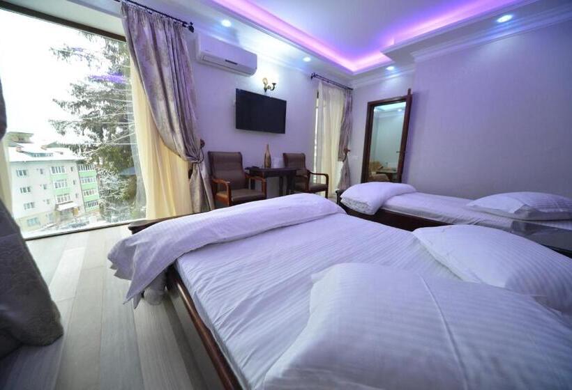 带1个卧室的豪华公寓, Edy's Royal Predeal