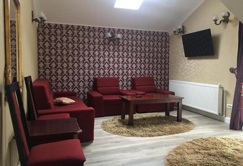 침실 1개 복층 룸, Edy's Royal Predeal