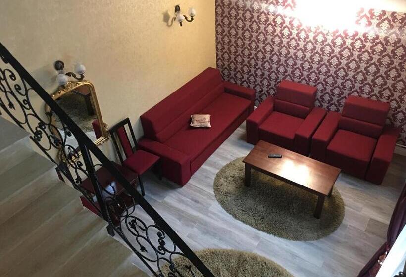 침실 1개 복층 룸, Edy's Royal Predeal