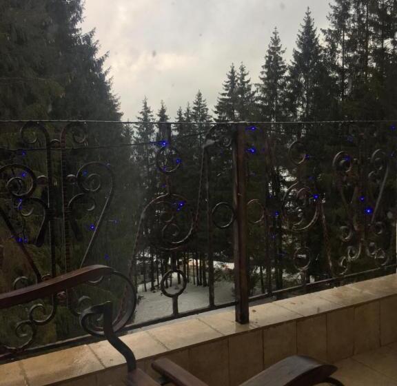 Апартаменты Дюплекс 1 Спальня, Edy's Royal Predeal