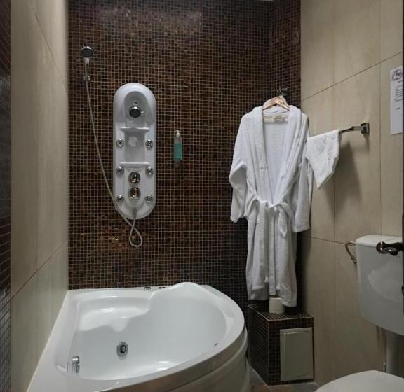 Апартаменты Дюплекс 1 Спальня, Edy's Royal Predeal