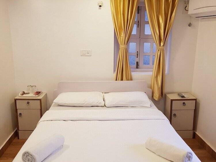 Pokój Standard z Balkonem, Marquito S Guest House