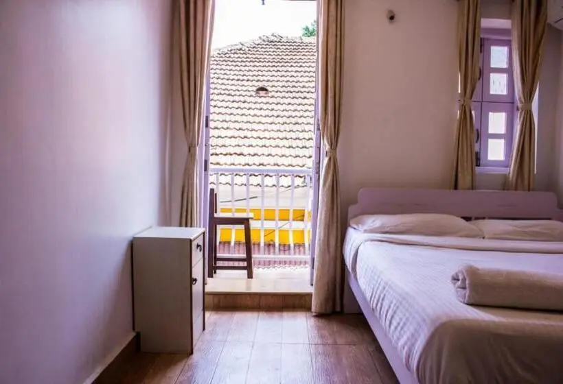 バルコニー付きスタンダードルーム, Marquito S Guest House