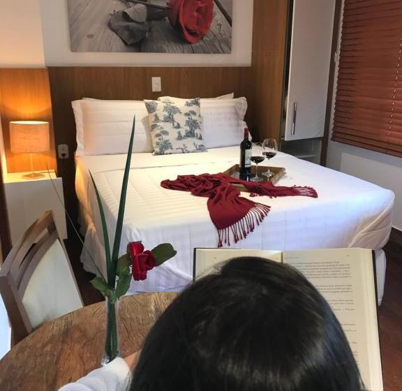 샬레, Pousada Déllis